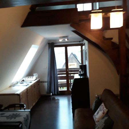 Willa Sichla Murzasichle Apartment Екстериор снимка