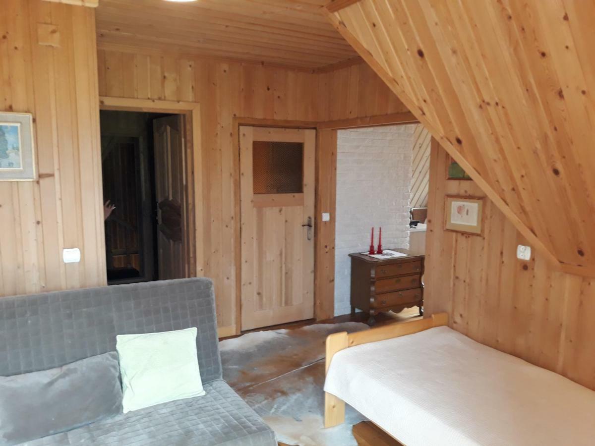 Willa Sichla Murzasichle Apartment Екстериор снимка