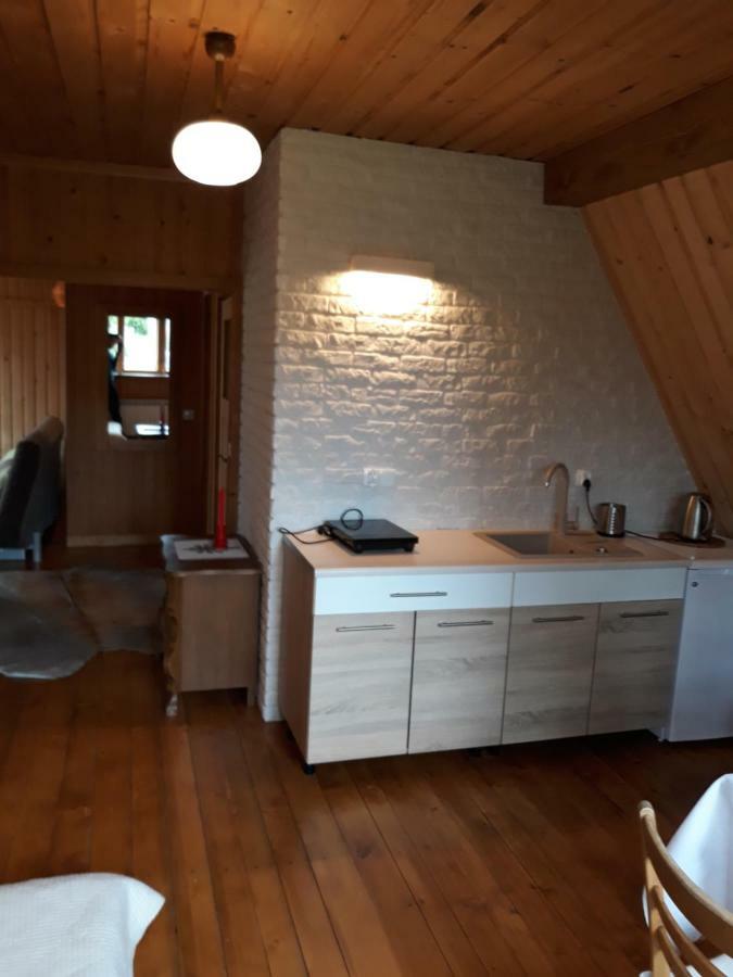 Willa Sichla Murzasichle Apartment Екстериор снимка
