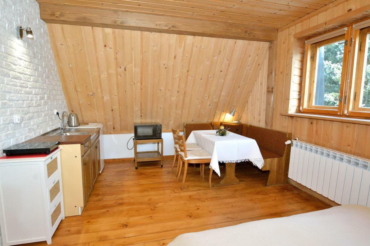 Willa Sichla Murzasichle Apartment Екстериор снимка