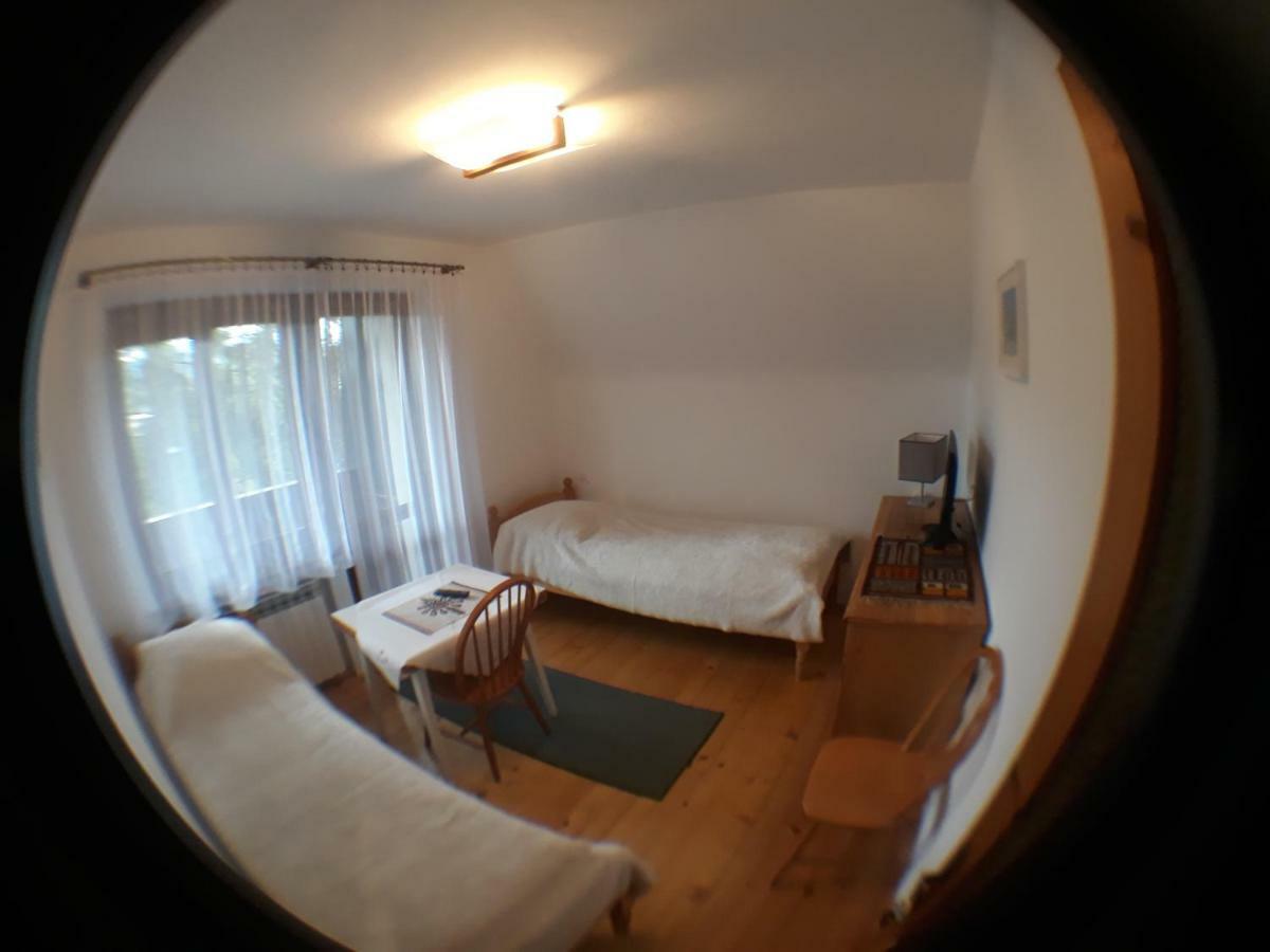 Willa Sichla Murzasichle Apartment Екстериор снимка