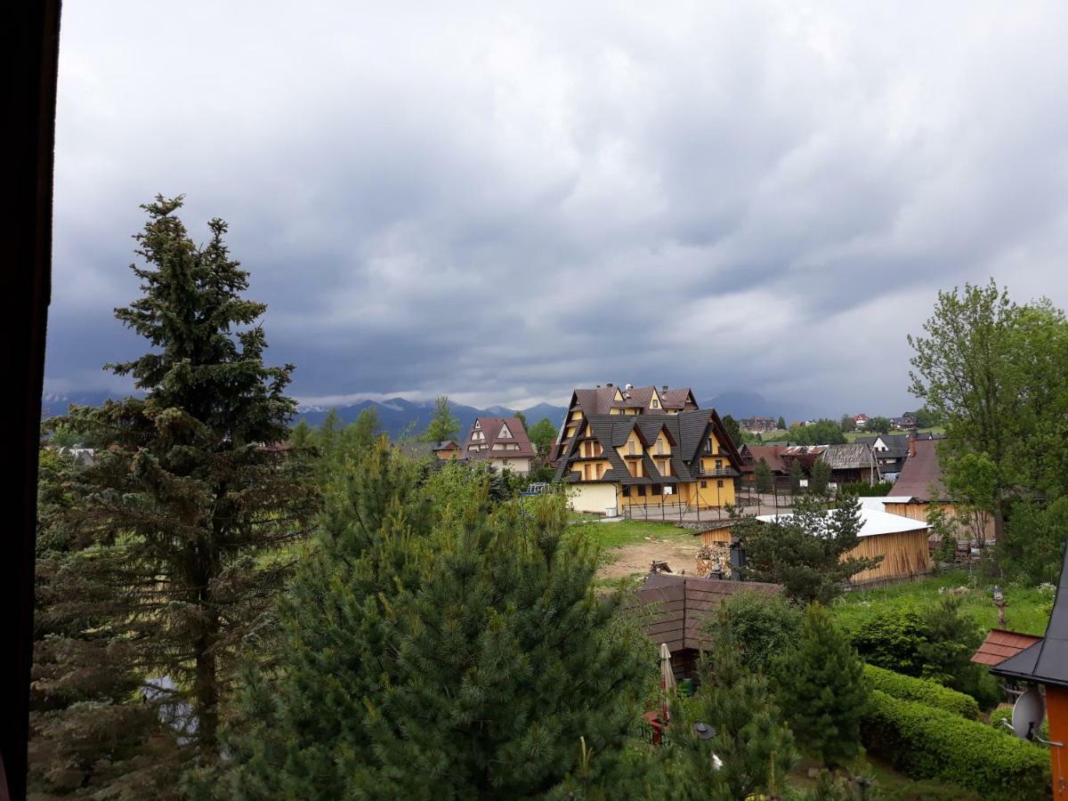 Willa Sichla Murzasichle Apartment Екстериор снимка