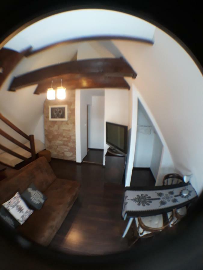 Willa Sichla Murzasichle Apartment Екстериор снимка