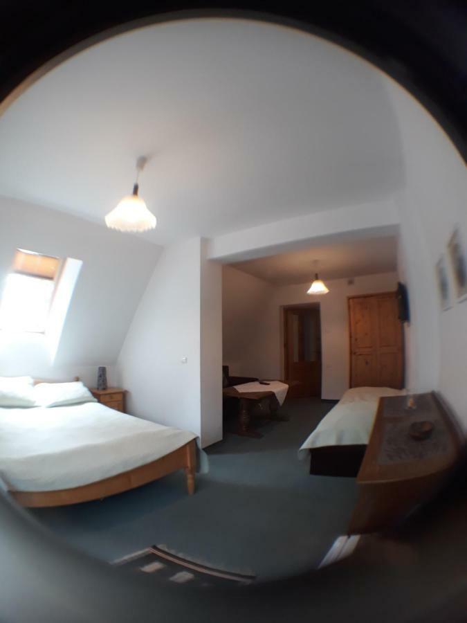 Willa Sichla Murzasichle Apartment Екстериор снимка
