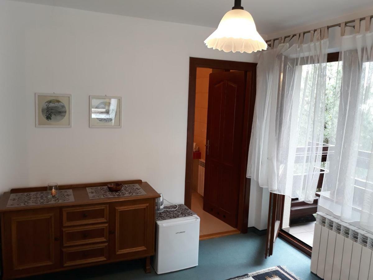 Willa Sichla Murzasichle Apartment Екстериор снимка