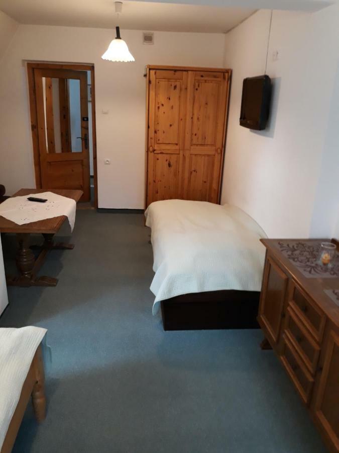 Willa Sichla Murzasichle Apartment Екстериор снимка