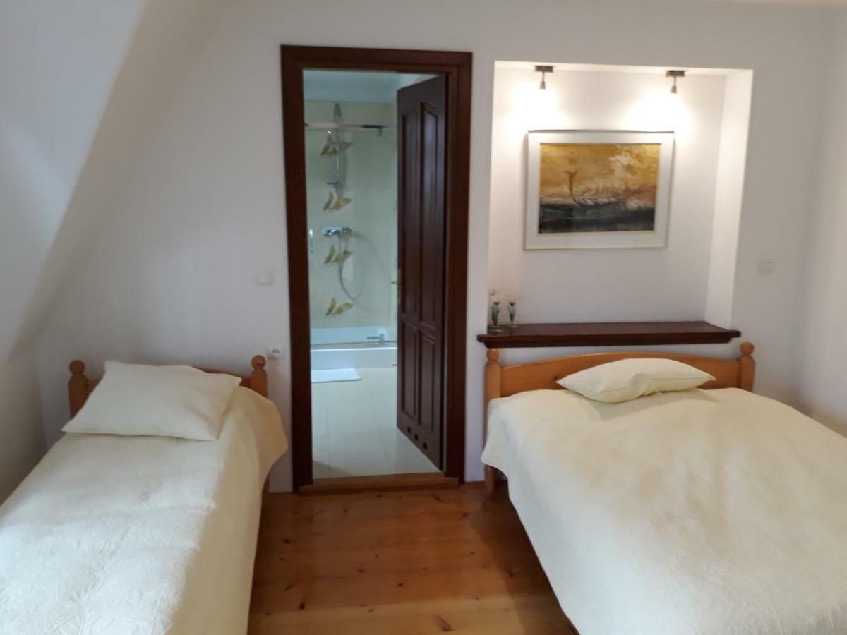 Willa Sichla Murzasichle Apartment Екстериор снимка
