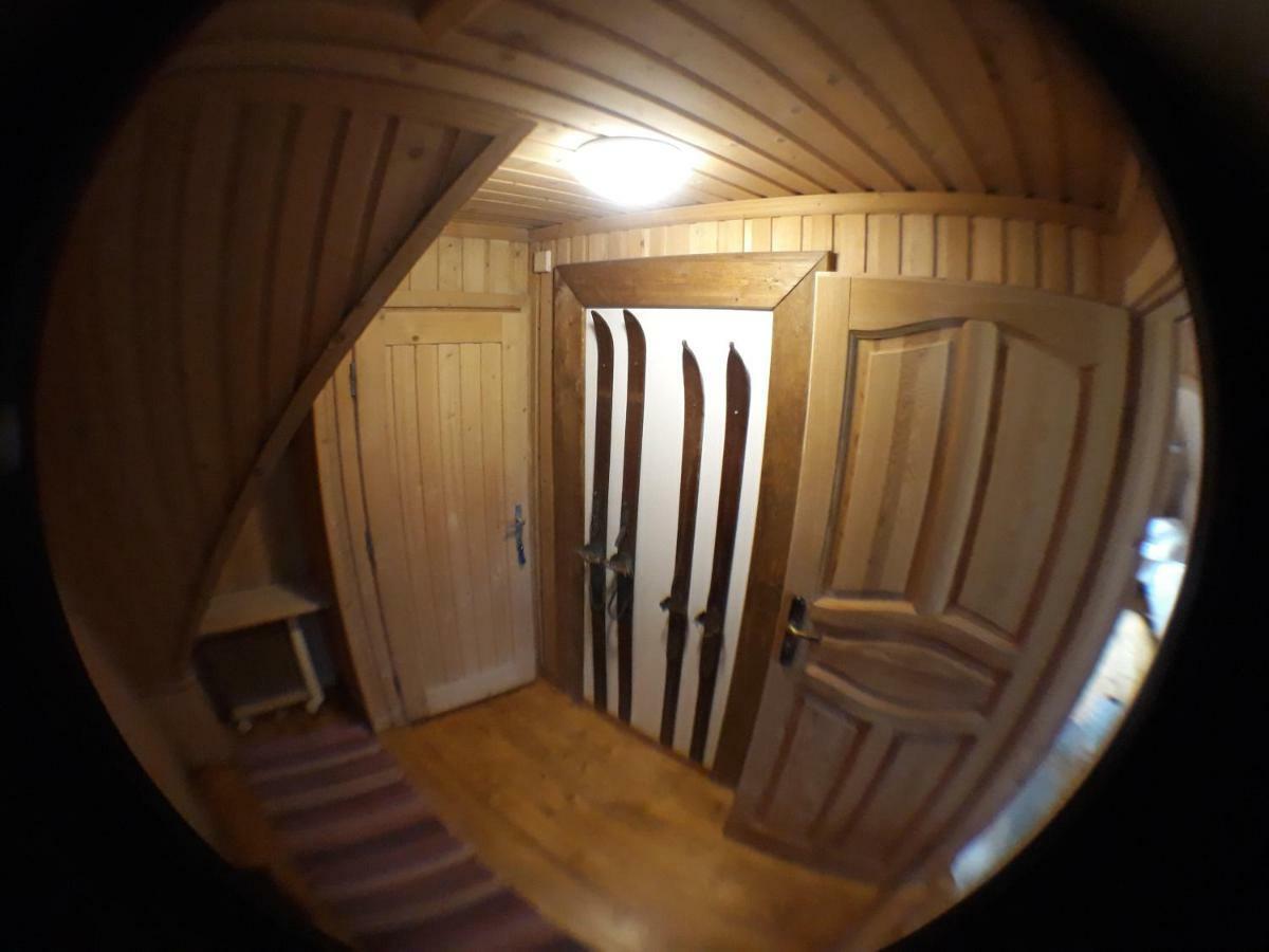 Willa Sichla Murzasichle Apartment Екстериор снимка