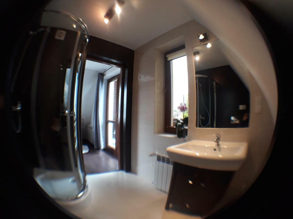 Willa Sichla Murzasichle Apartment Екстериор снимка