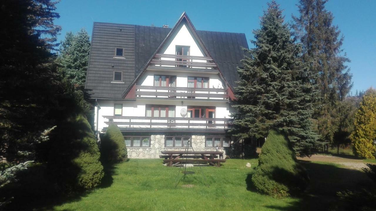Willa Sichla Murzasichle Apartment Екстериор снимка