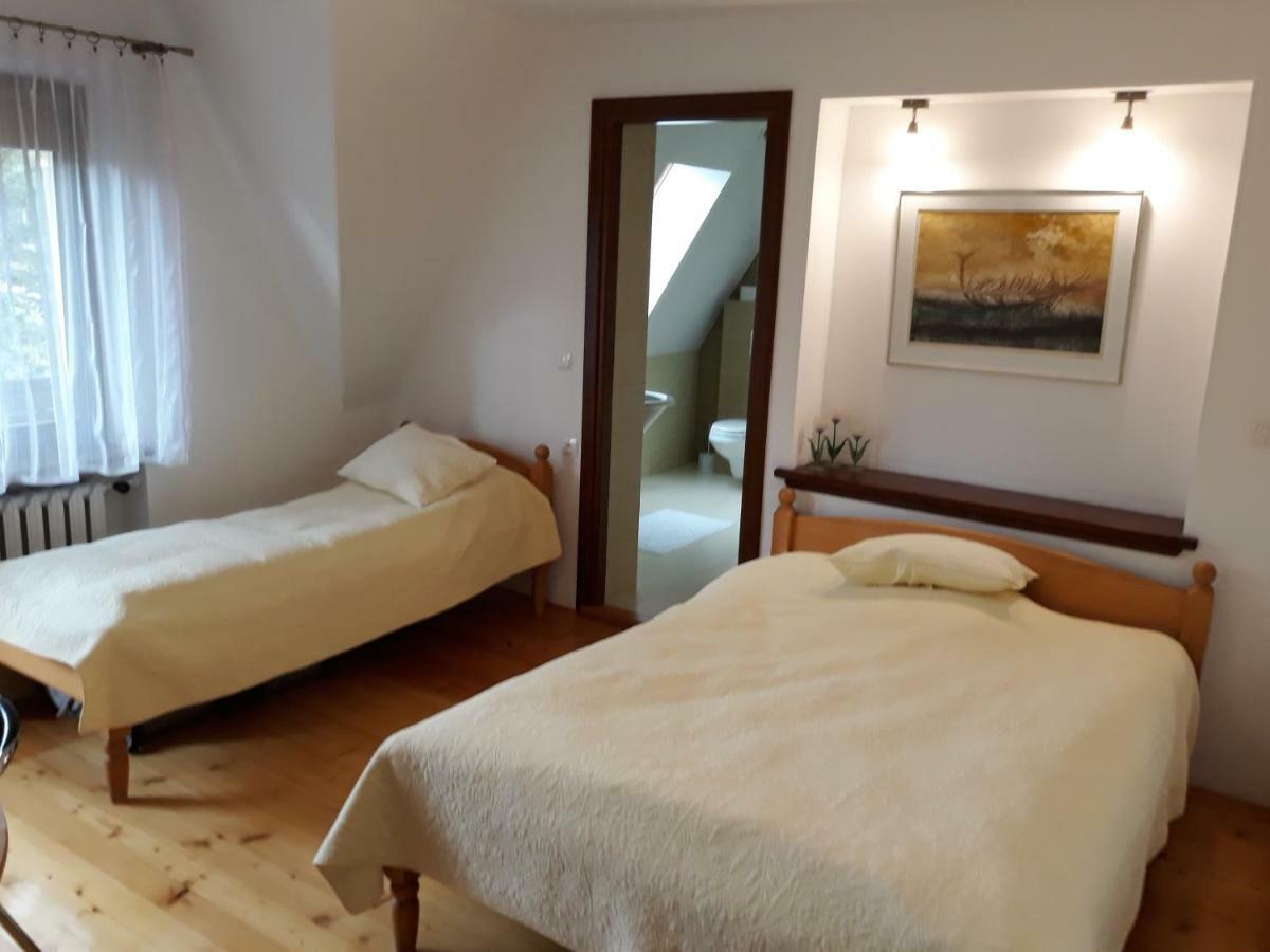 Willa Sichla Murzasichle Apartment Екстериор снимка