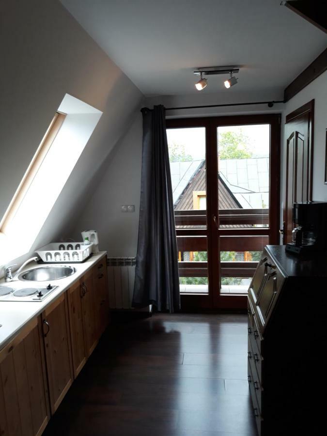 Willa Sichla Murzasichle Apartment Екстериор снимка