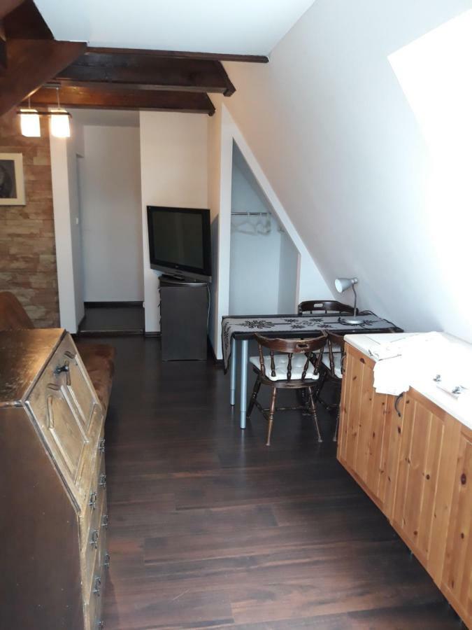 Willa Sichla Murzasichle Apartment Екстериор снимка