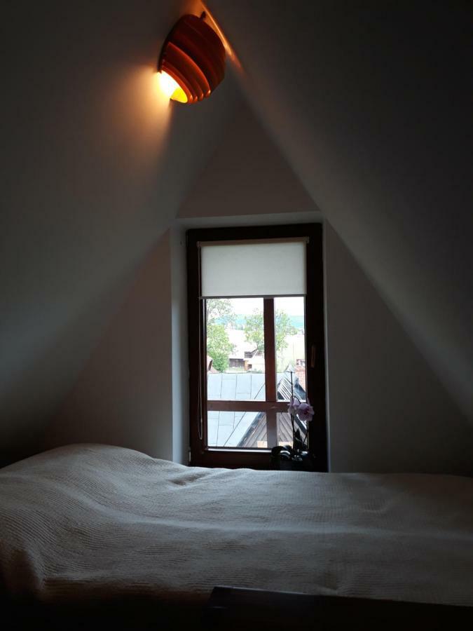 Willa Sichla Murzasichle Apartment Екстериор снимка