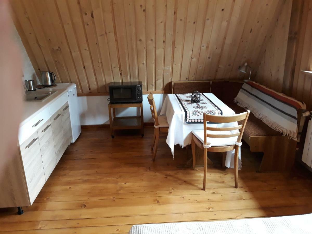 Willa Sichla Murzasichle Apartment Екстериор снимка