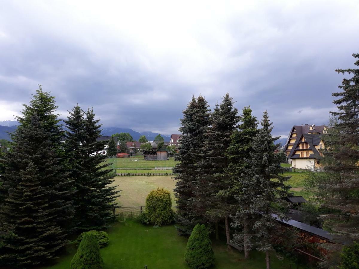 Willa Sichla Murzasichle Apartment Екстериор снимка