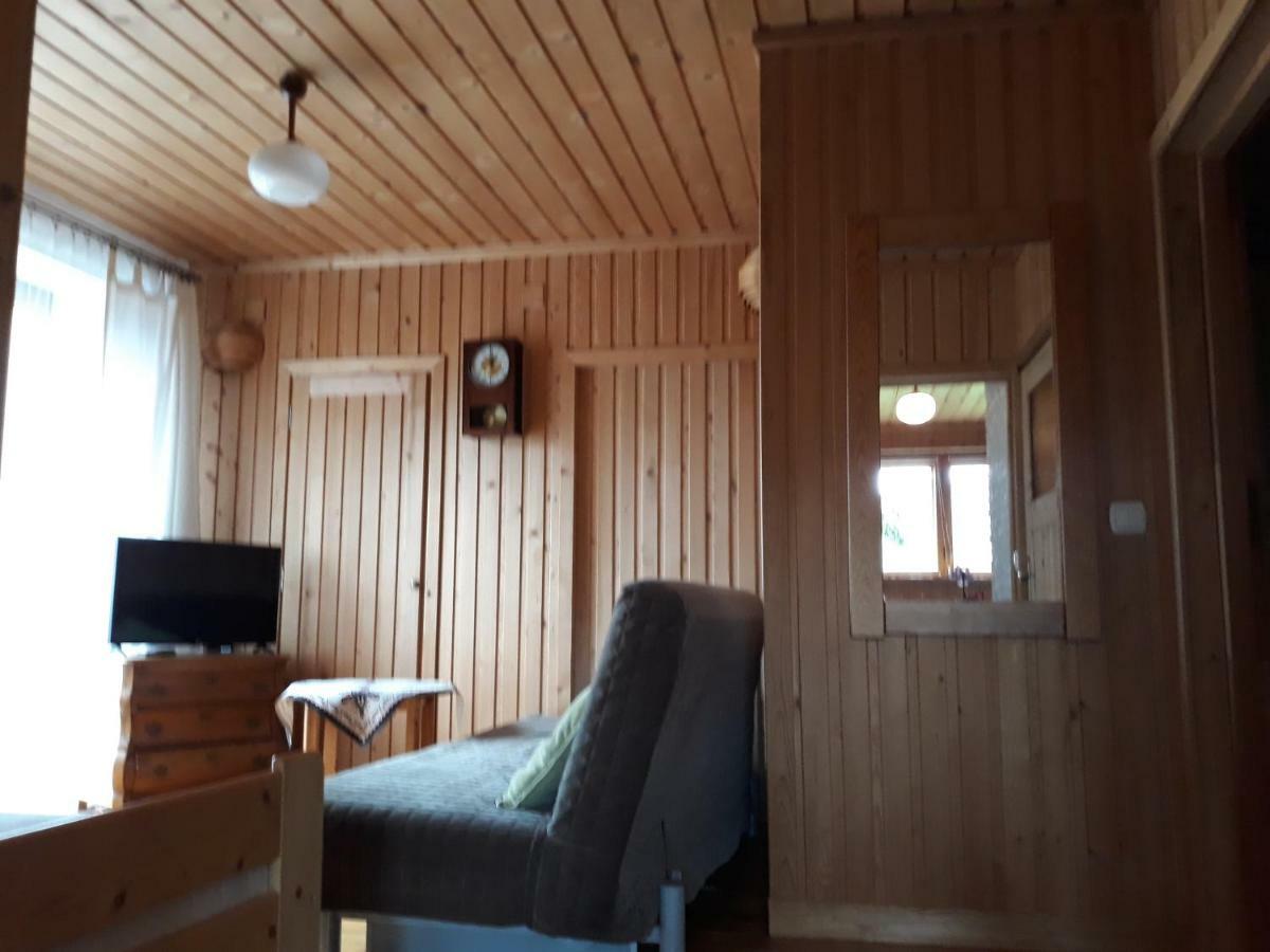 Willa Sichla Murzasichle Apartment Екстериор снимка