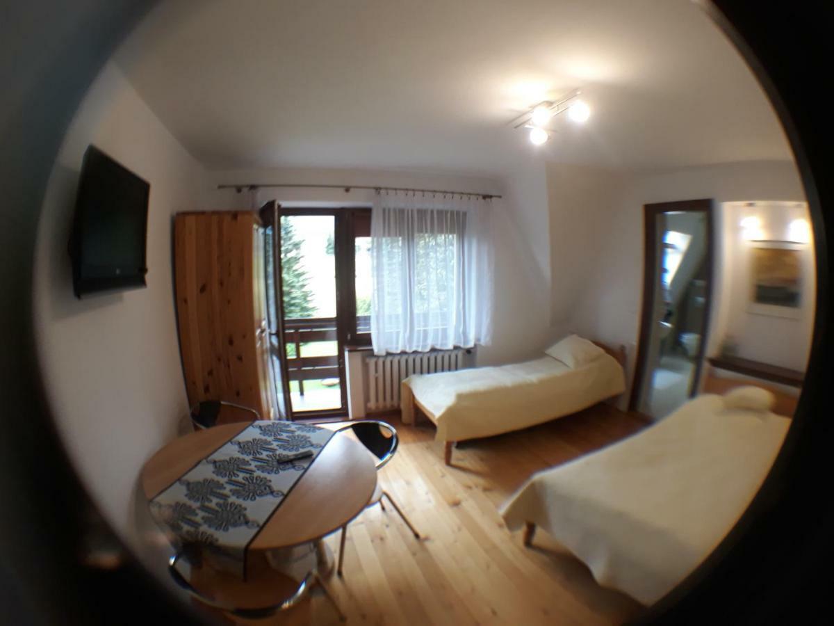 Willa Sichla Murzasichle Apartment Екстериор снимка