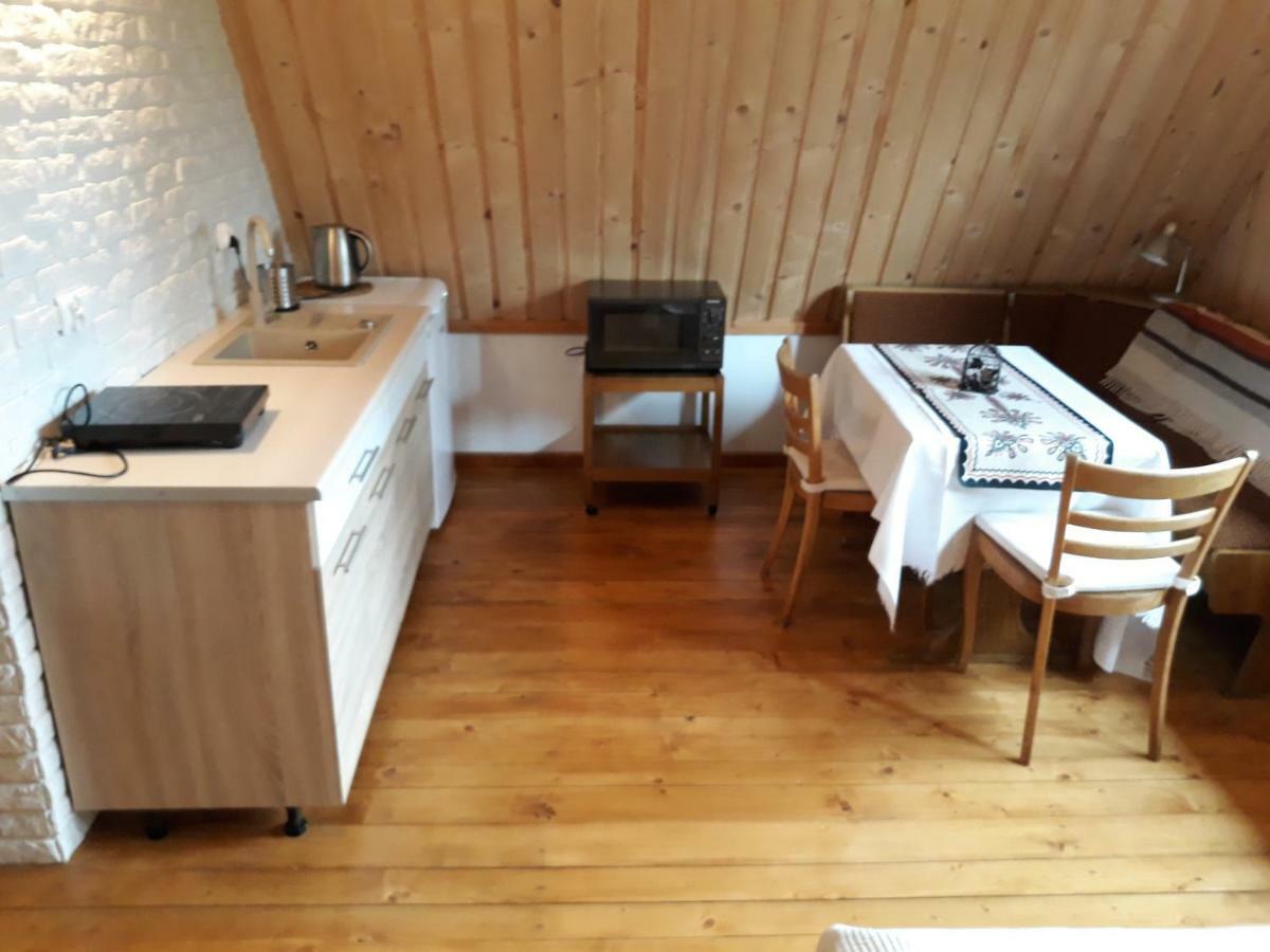Willa Sichla Murzasichle Apartment Екстериор снимка