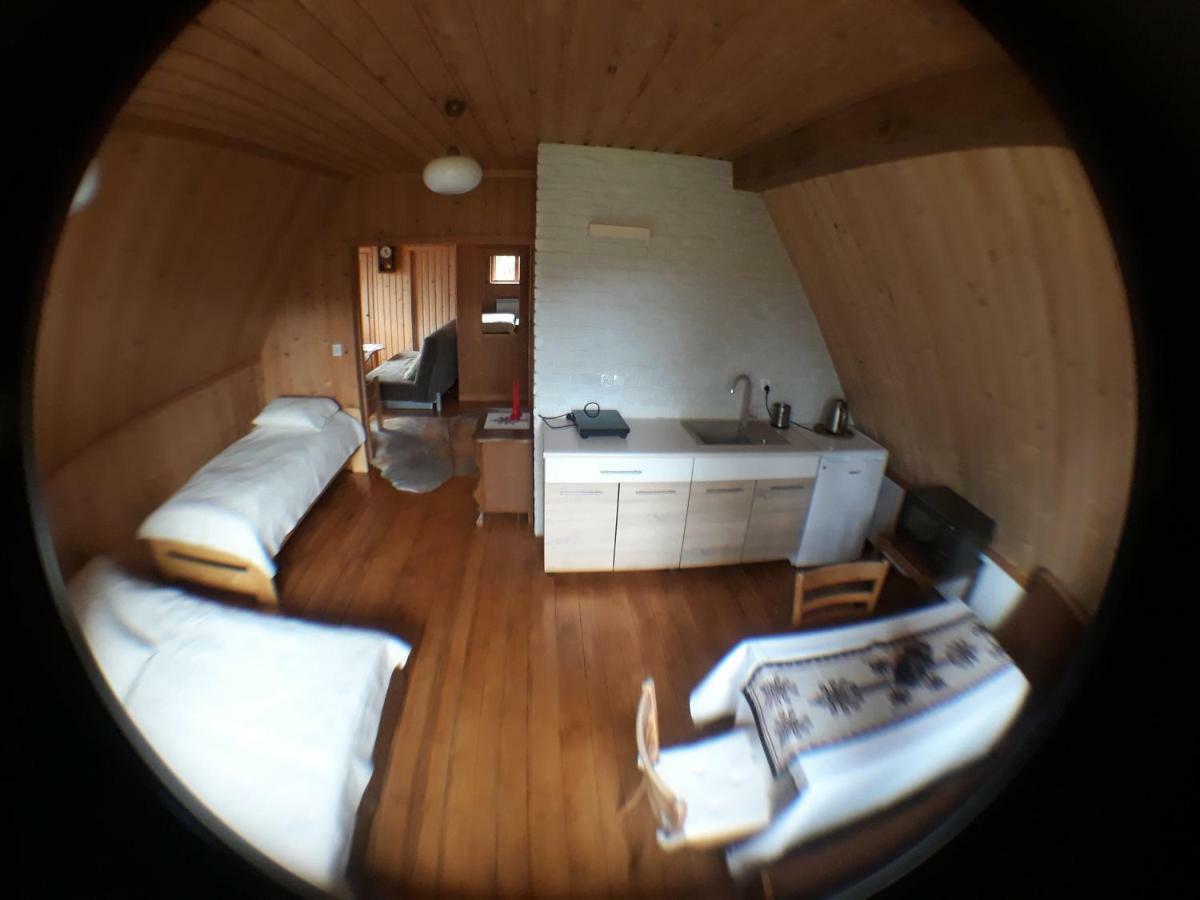 Willa Sichla Murzasichle Apartment Екстериор снимка