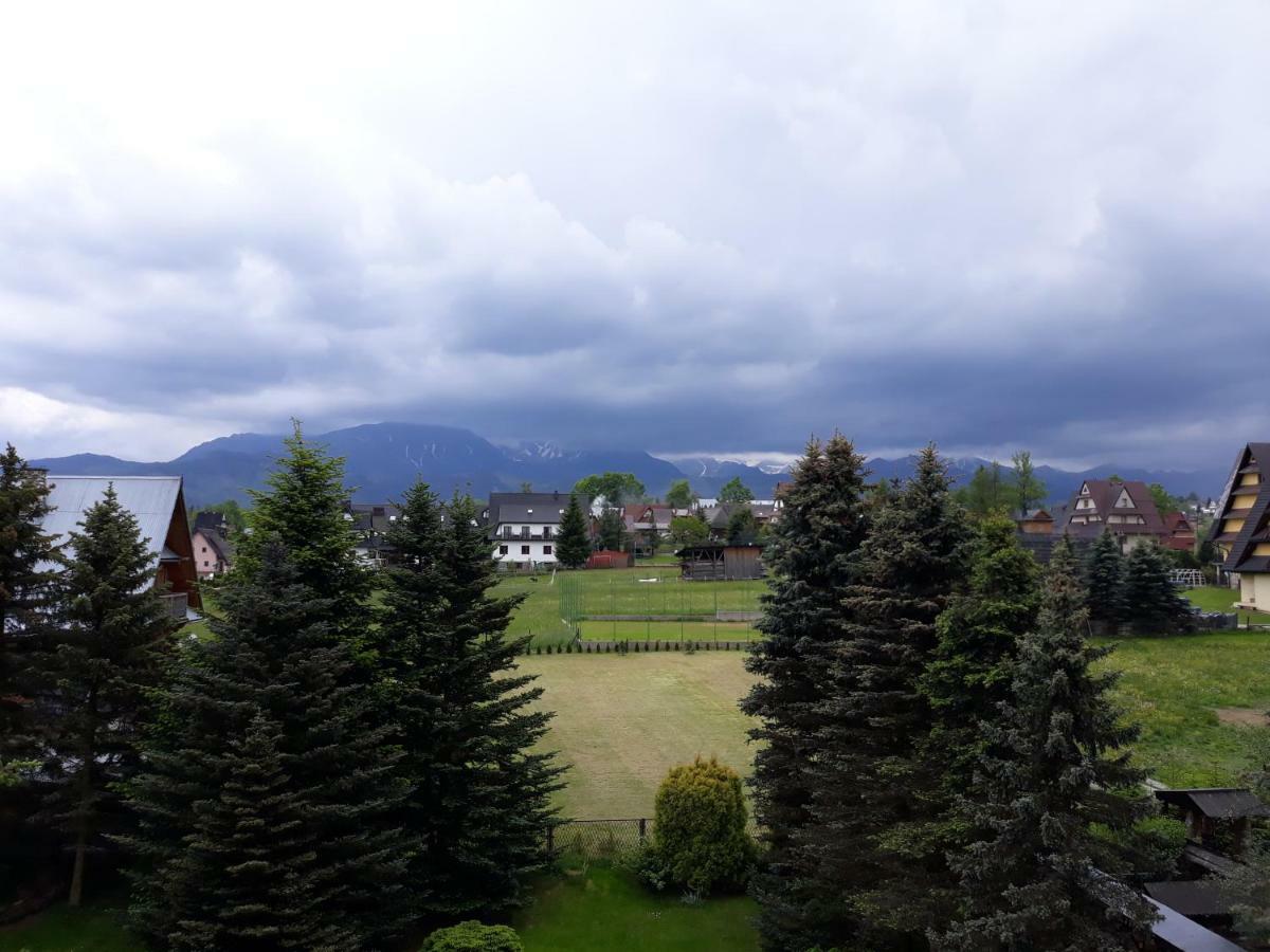 Willa Sichla Murzasichle Apartment Екстериор снимка