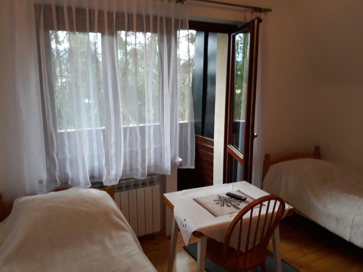 Willa Sichla Murzasichle Apartment Екстериор снимка