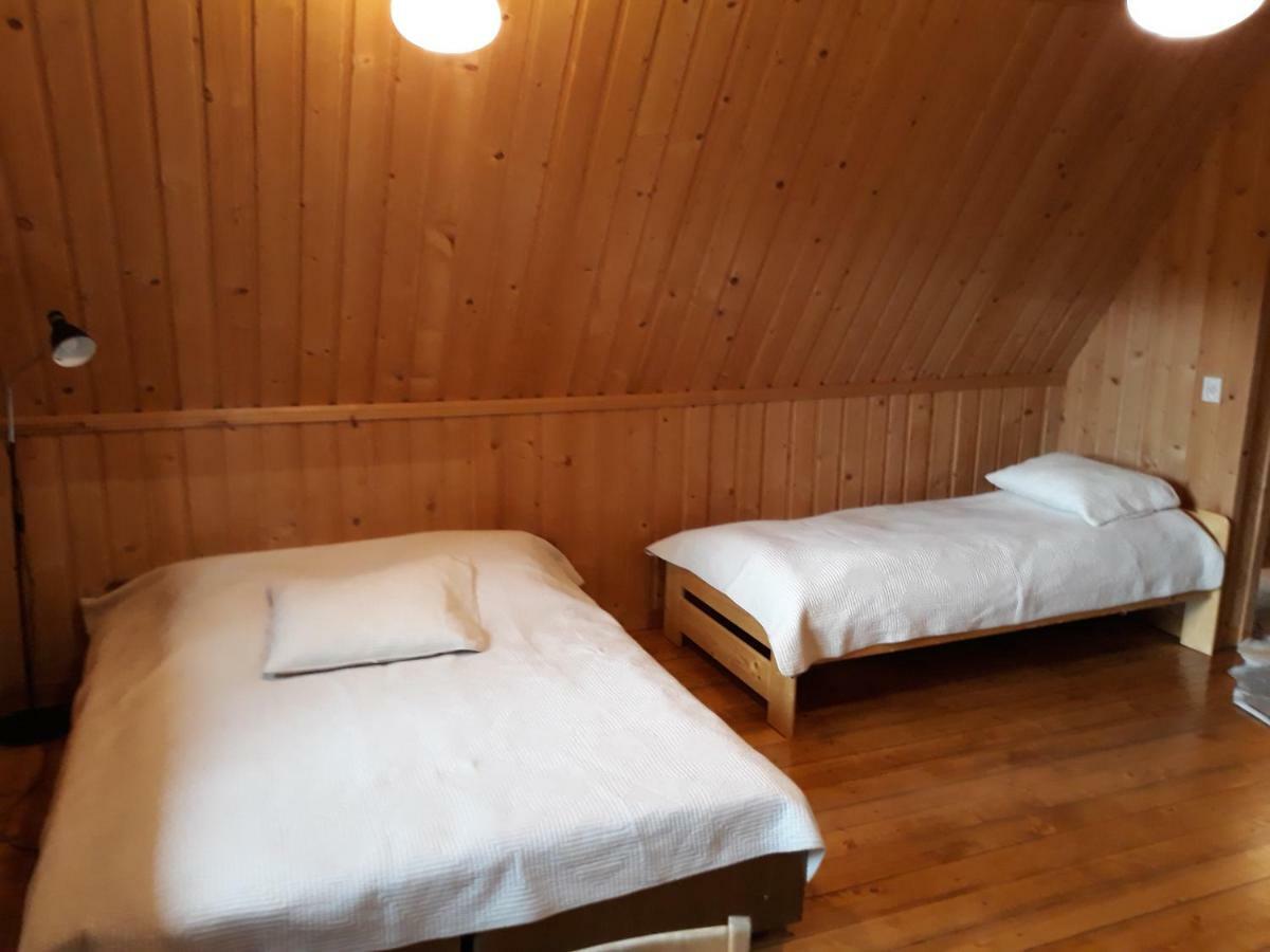 Willa Sichla Murzasichle Apartment Екстериор снимка