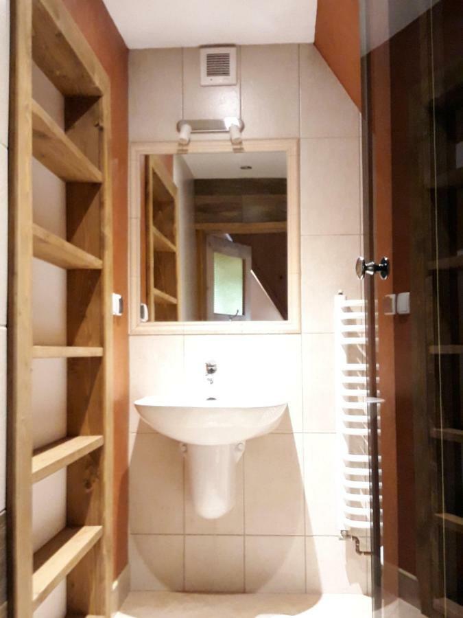 Willa Sichla Murzasichle Apartment Екстериор снимка