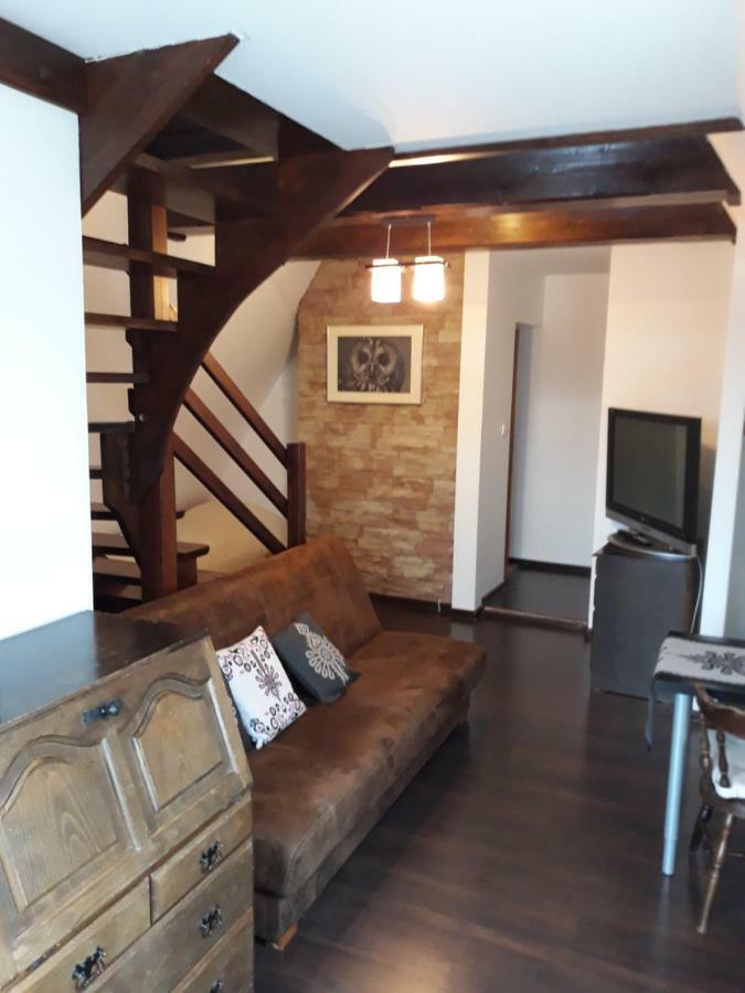 Willa Sichla Murzasichle Apartment Екстериор снимка
