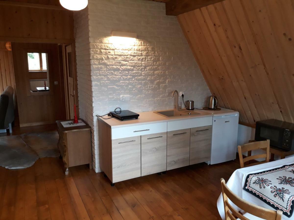 Willa Sichla Murzasichle Apartment Екстериор снимка