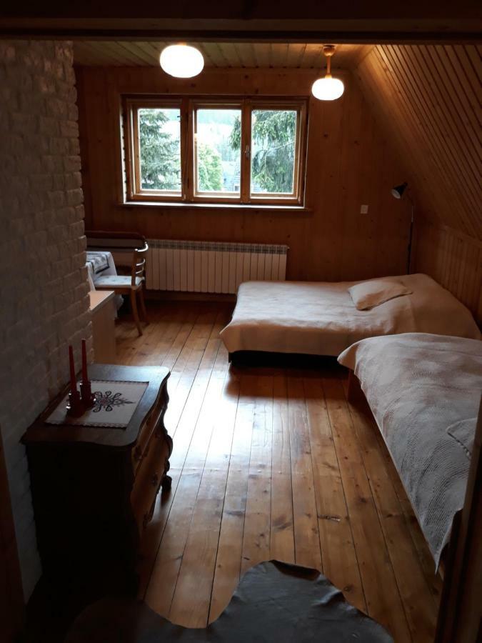 Willa Sichla Murzasichle Apartment Екстериор снимка