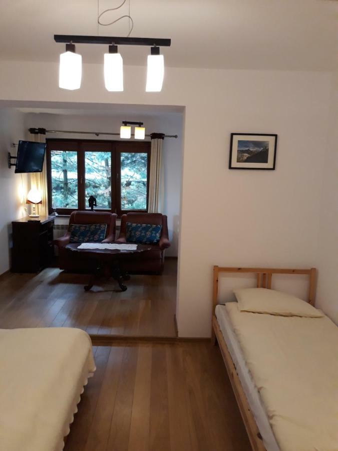 Willa Sichla Murzasichle Apartment Екстериор снимка