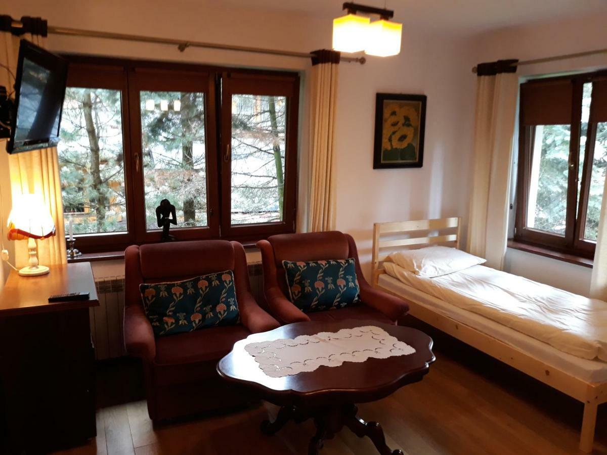 Willa Sichla Murzasichle Apartment Екстериор снимка