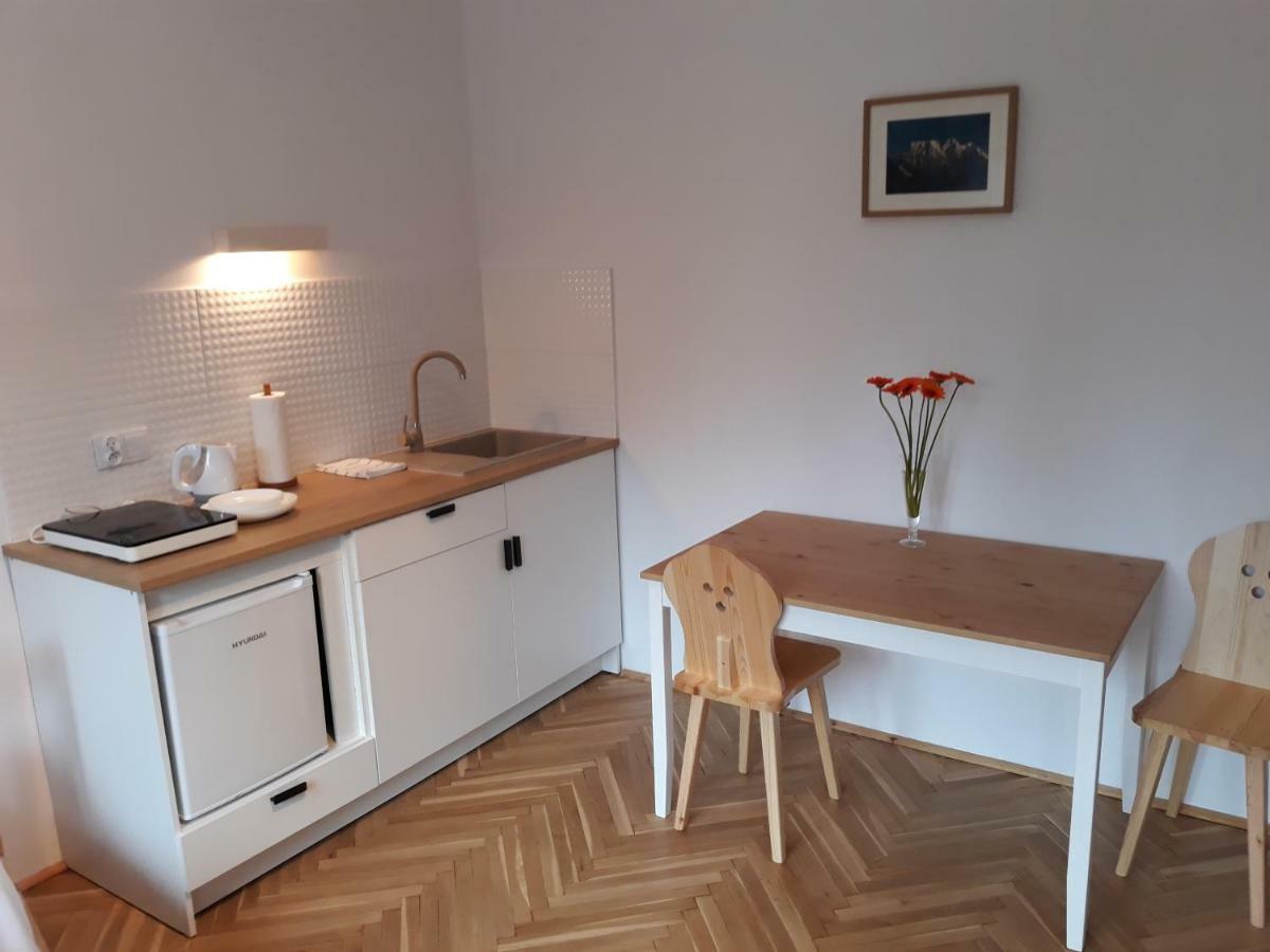 Willa Sichla Murzasichle Apartment Екстериор снимка