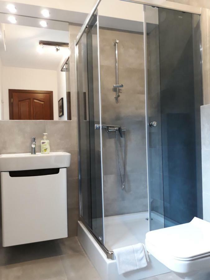 Willa Sichla Murzasichle Apartment Екстериор снимка