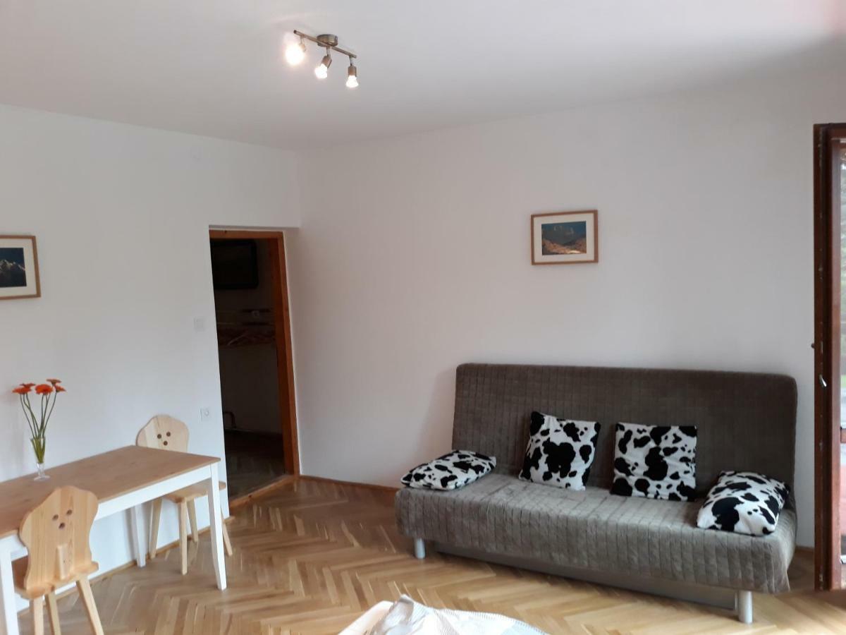 Willa Sichla Murzasichle Apartment Екстериор снимка