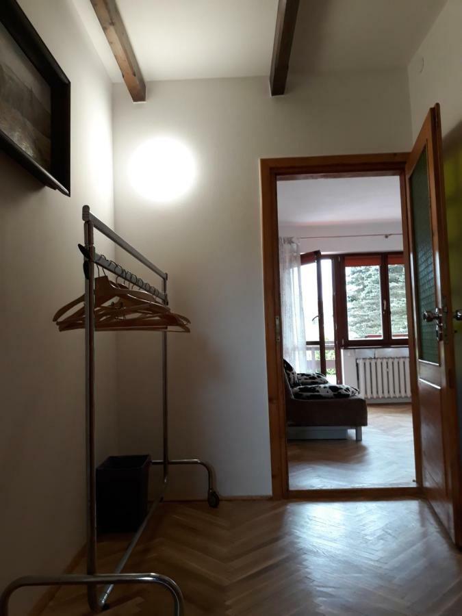 Willa Sichla Murzasichle Apartment Екстериор снимка