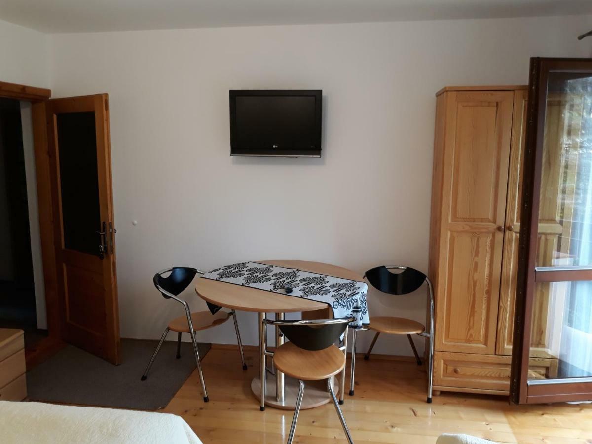 Willa Sichla Murzasichle Apartment Екстериор снимка