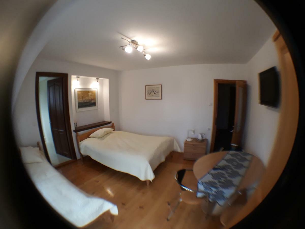 Willa Sichla Murzasichle Apartment Екстериор снимка