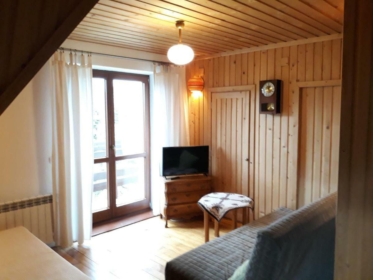 Willa Sichla Murzasichle Apartment Екстериор снимка