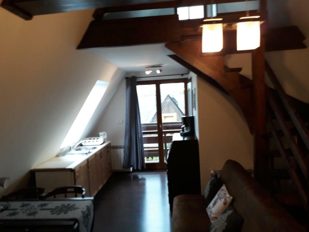 Willa Sichla Murzasichle Apartment Екстериор снимка