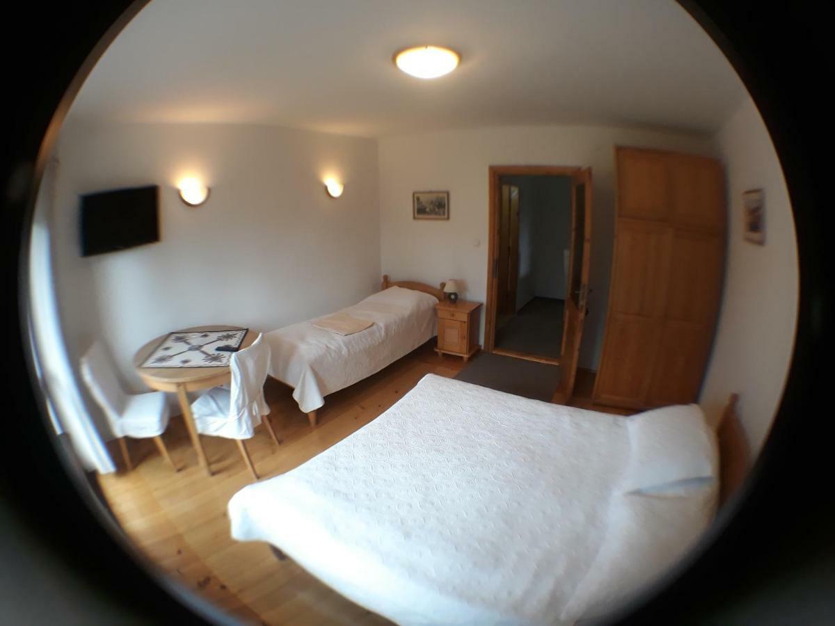 Willa Sichla Murzasichle Apartment Екстериор снимка