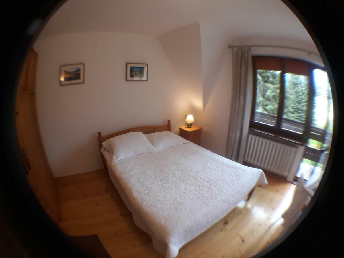 Willa Sichla Murzasichle Apartment Екстериор снимка