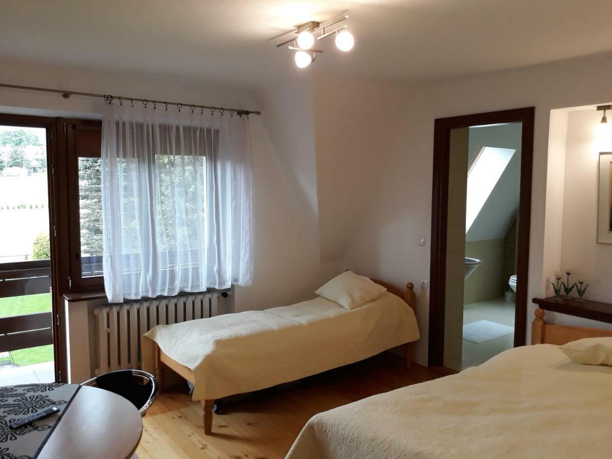 Willa Sichla Murzasichle Apartment Екстериор снимка